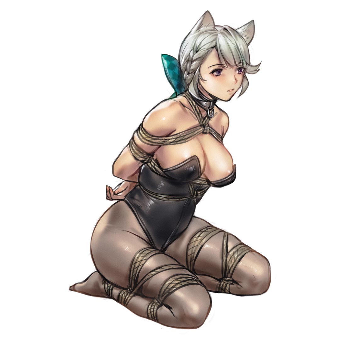 【231209】游戏插画#晚安