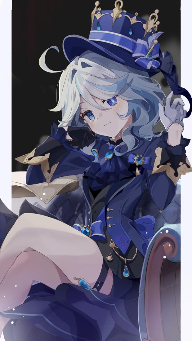 【231209】游戏插画#晚安