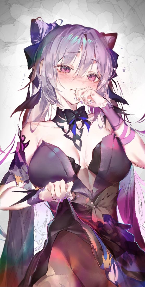 【231209】游戏插画#晚安