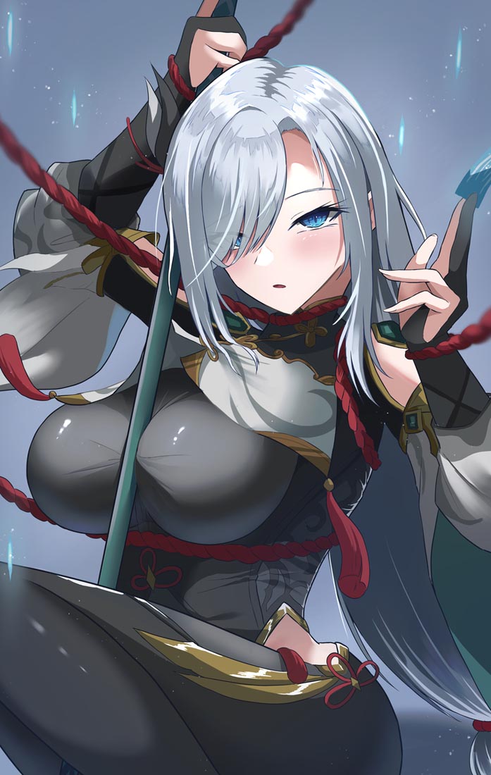 【231210】原神同人插画#早安