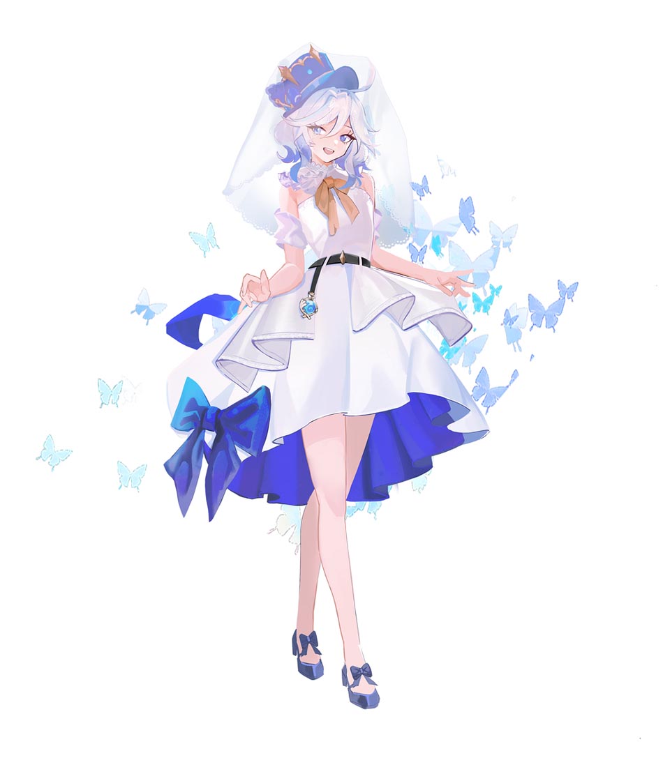 【231210】原神同人插画#早安