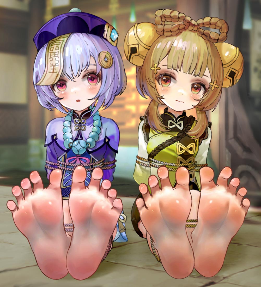 【231210】原神同人插画#早安