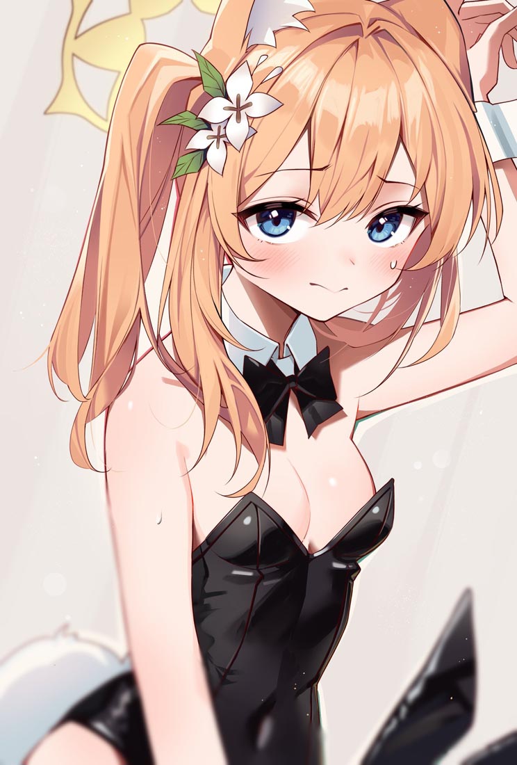 【231210】二次元同人插画#午安