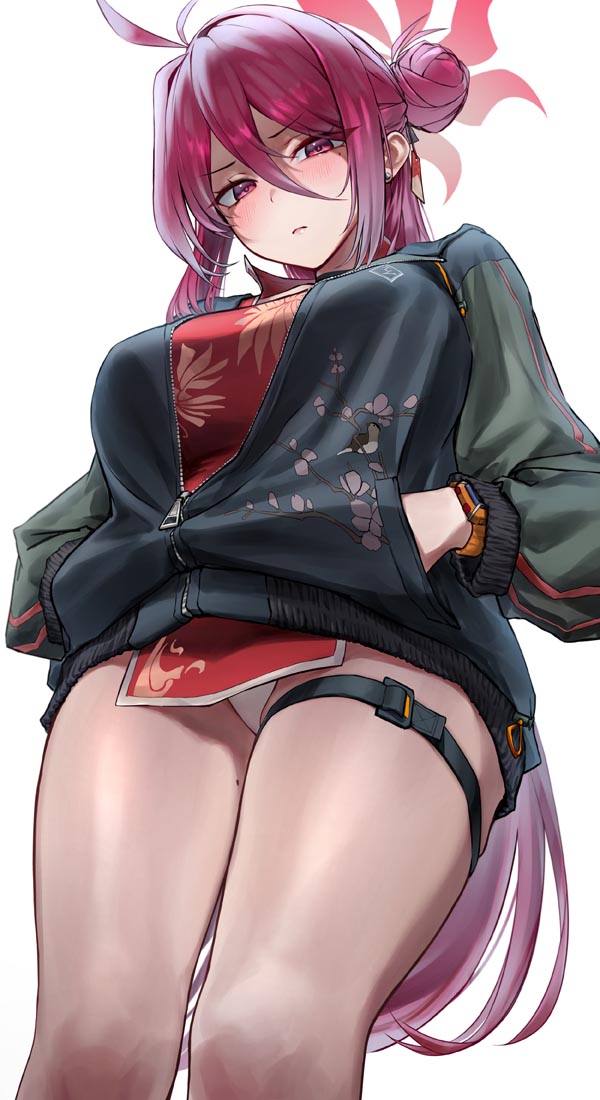 【231210】二次元同人插画#午安