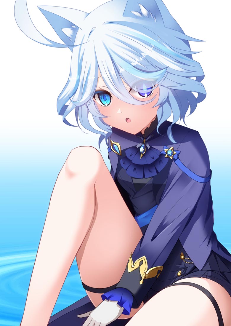 【231210】原神同人插画#晚安