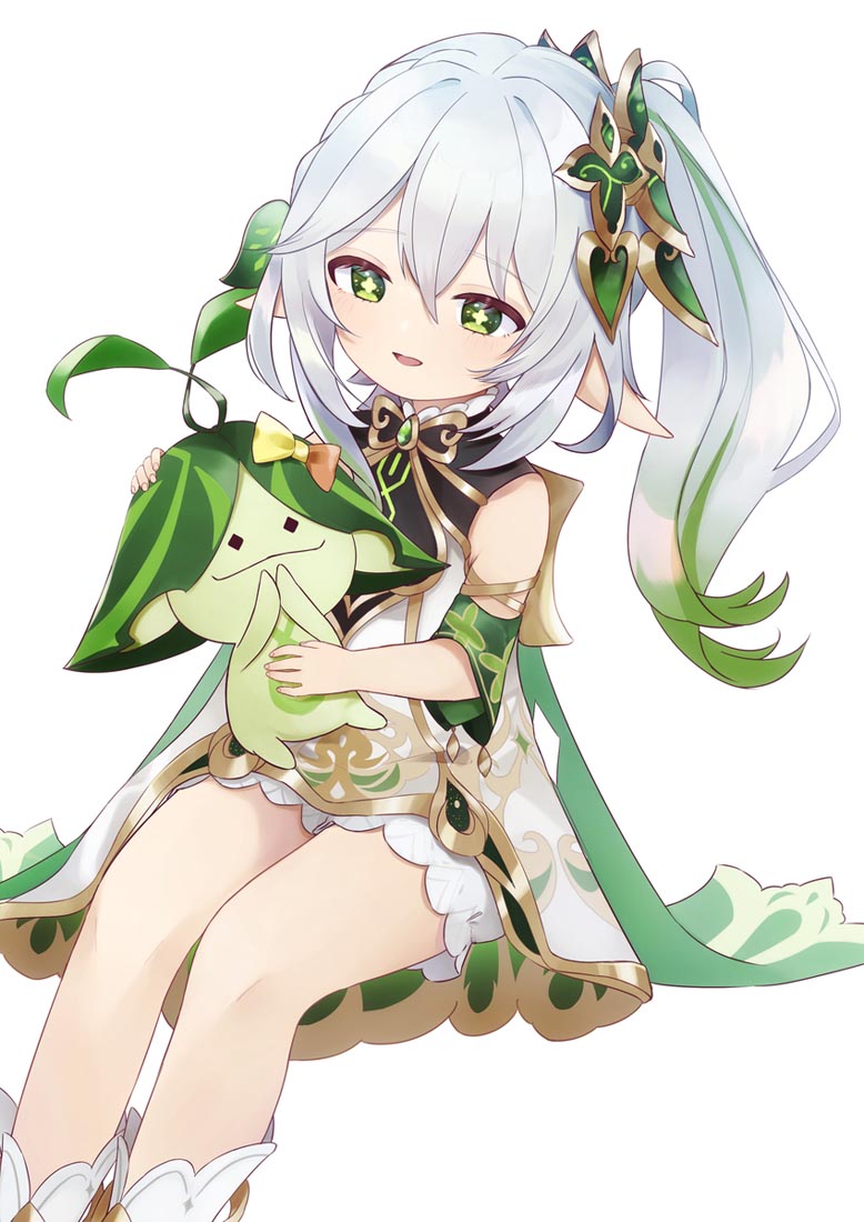 【231210】原神同人插画#晚安