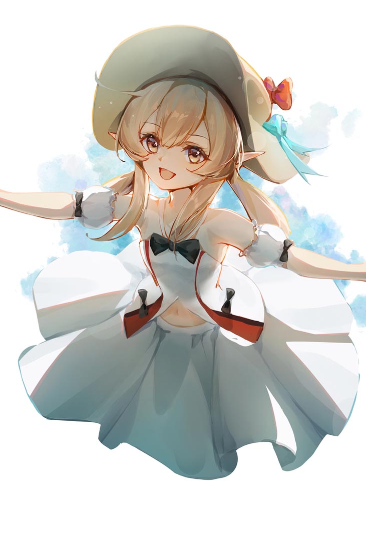 【231210】原神同人插画#晚安