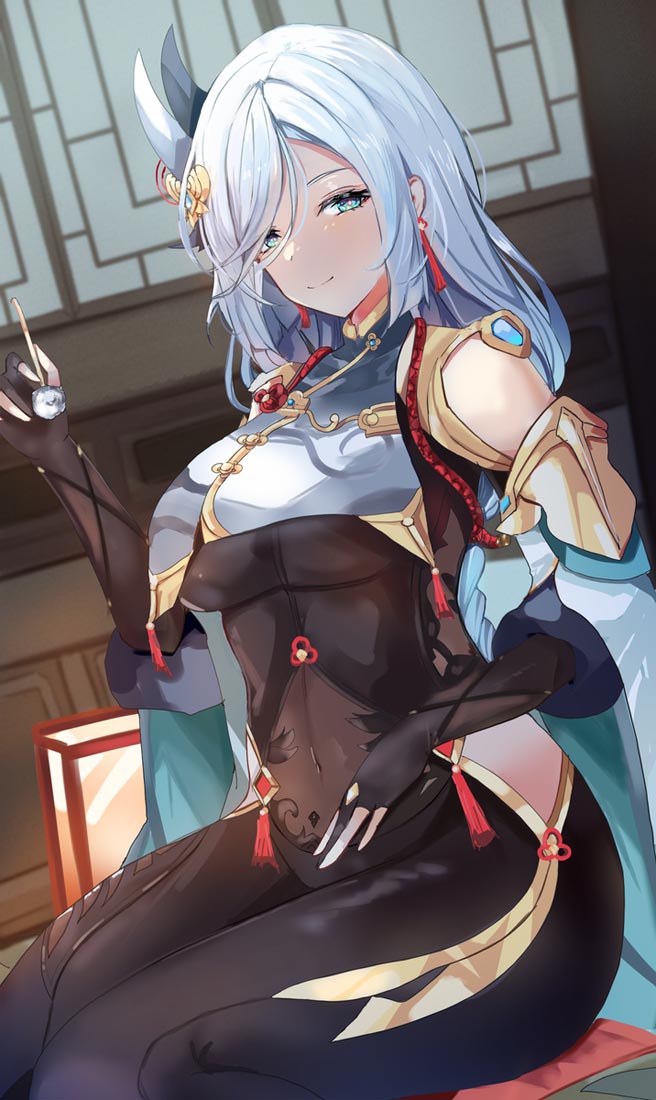 【231211】小站好图合集#晚安