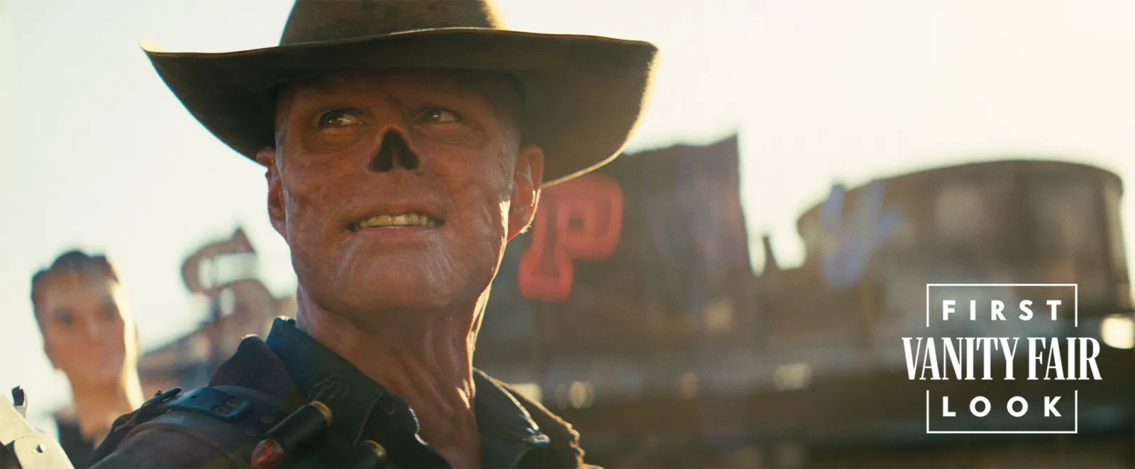 真人剧集《辐射》新剧照公开，2024年4月12日 上线