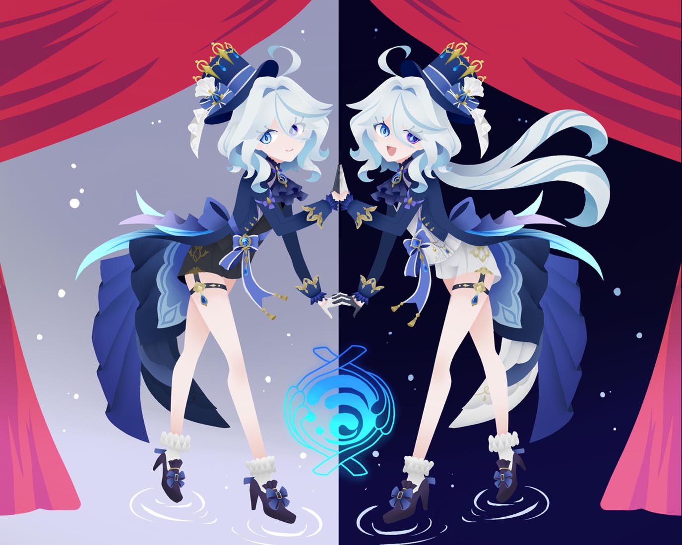 【231212】宅圈小站精选图#早安