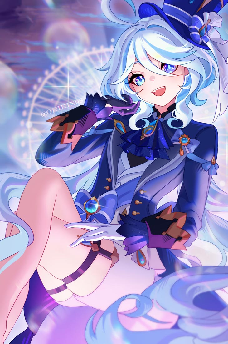 【231212】宅圈小站精选图#晚安