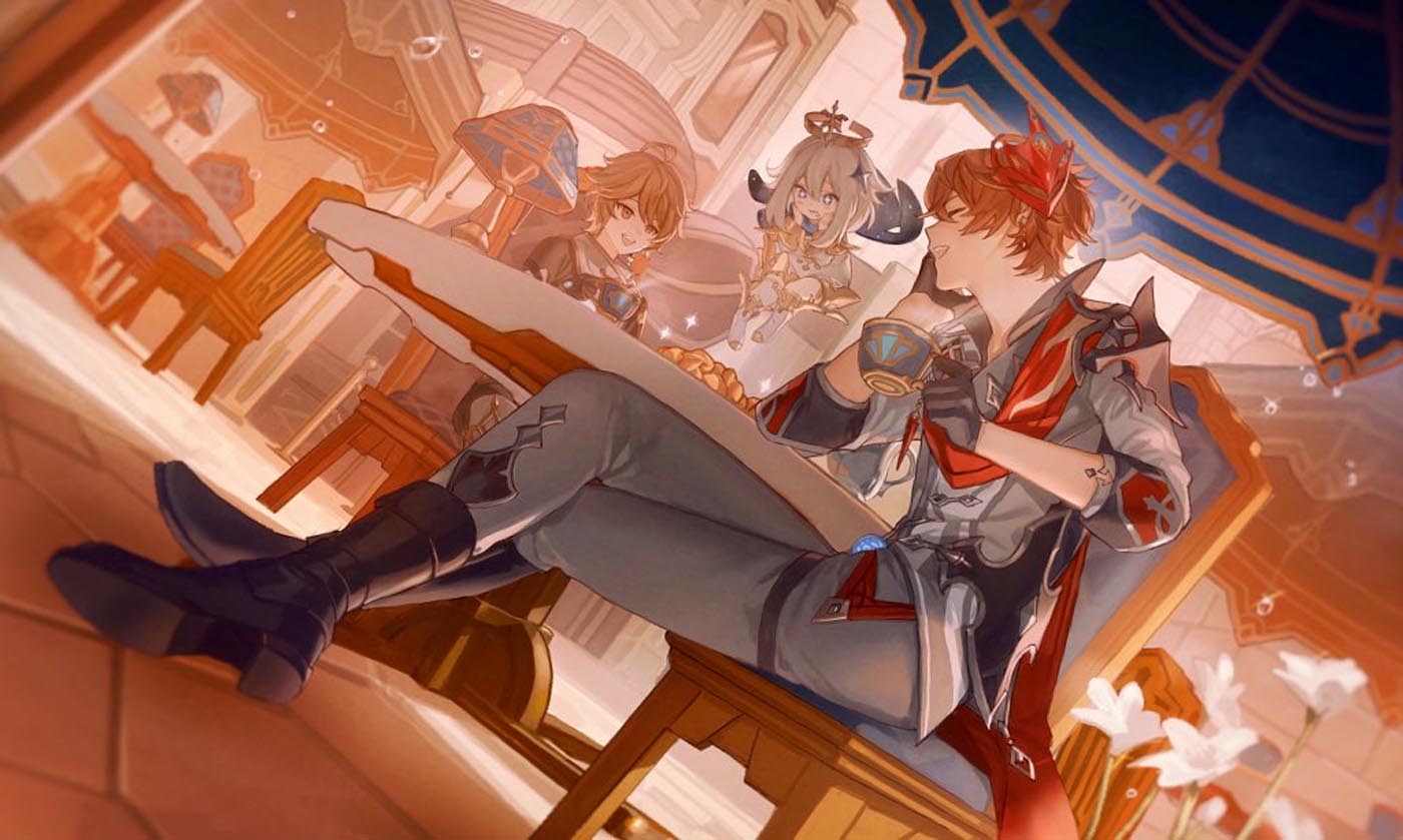 【231213】精选二次元#早安