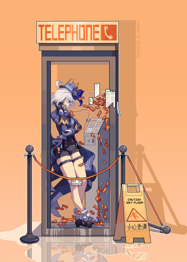 【231213】精选二次元#早安