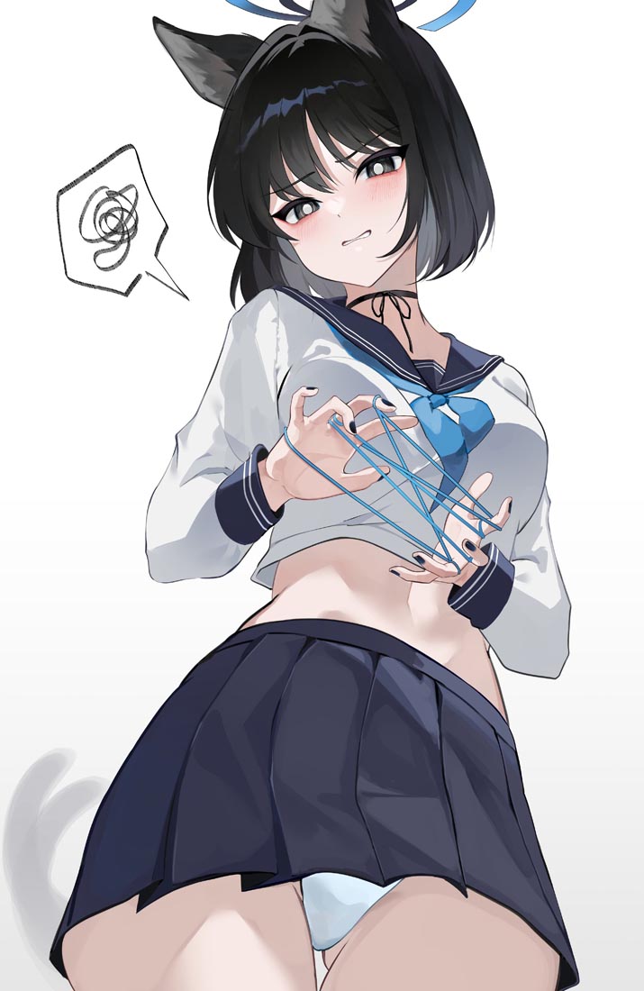 【231213】精选二次元#午安