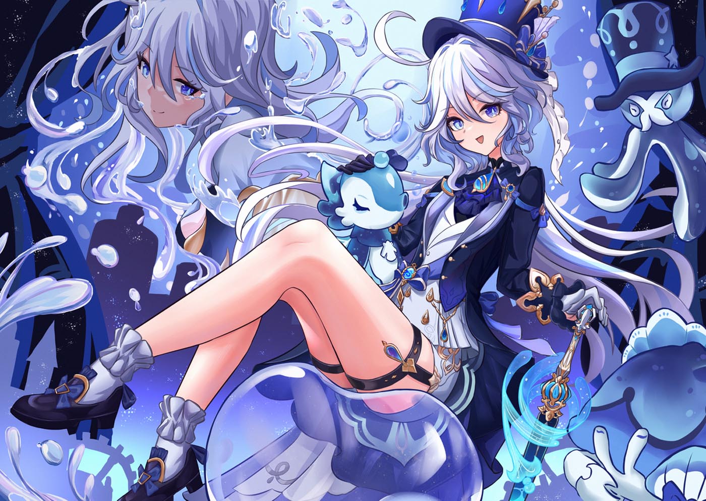 【231213】精选二次元#晚安