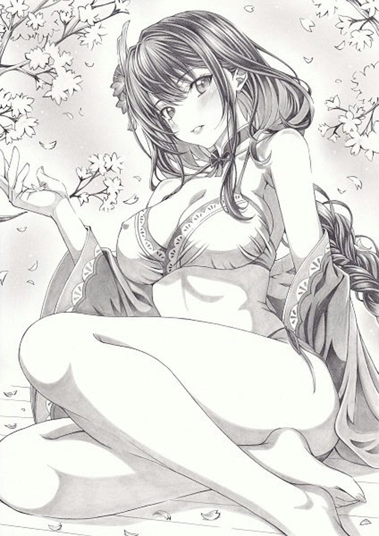 【231214】精选二次元同人图#早安