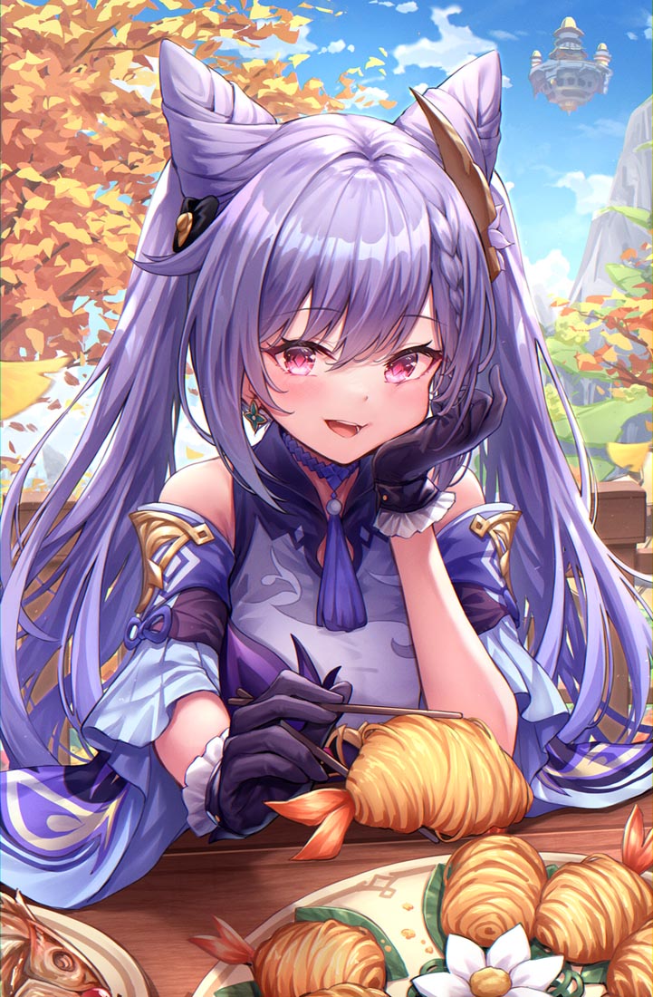 【231214】精选二次元同人图#早安