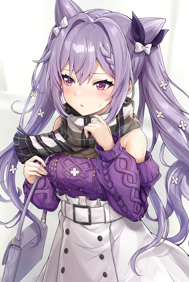 【231214】精选二次元同人图#早安