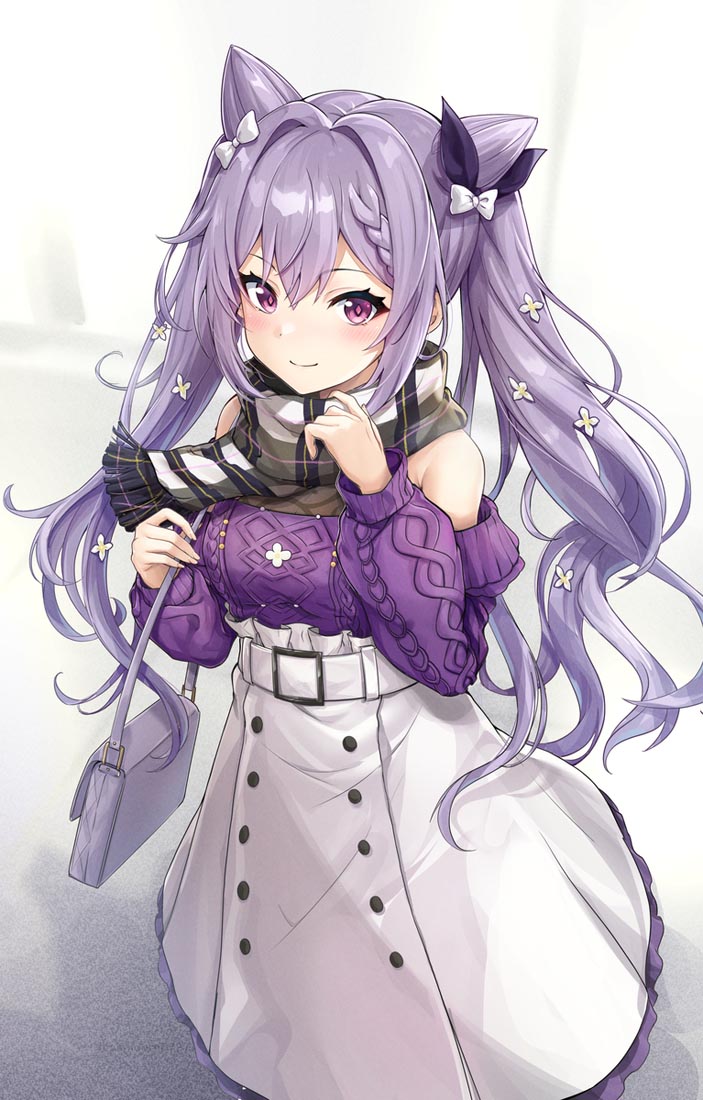 【231214】精选二次元同人图#早安