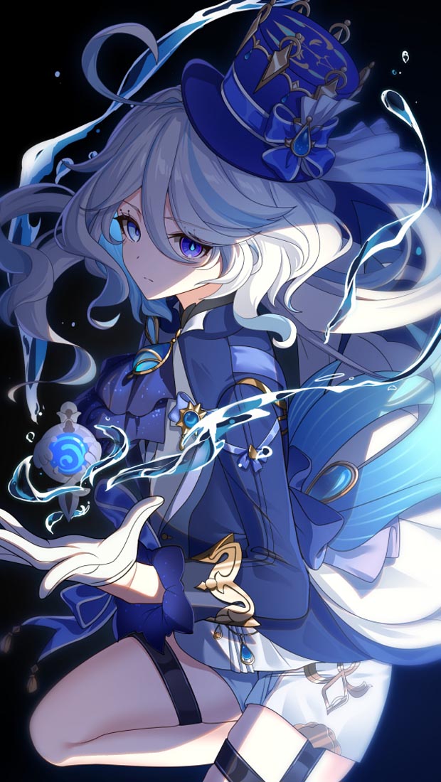 【231214】精选二次元同人图#早安