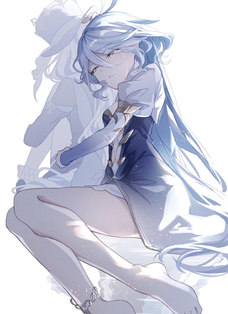 【231214】精选二次元同人图#早安