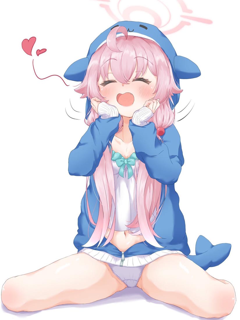 【231214】精选二次元同人图#午安