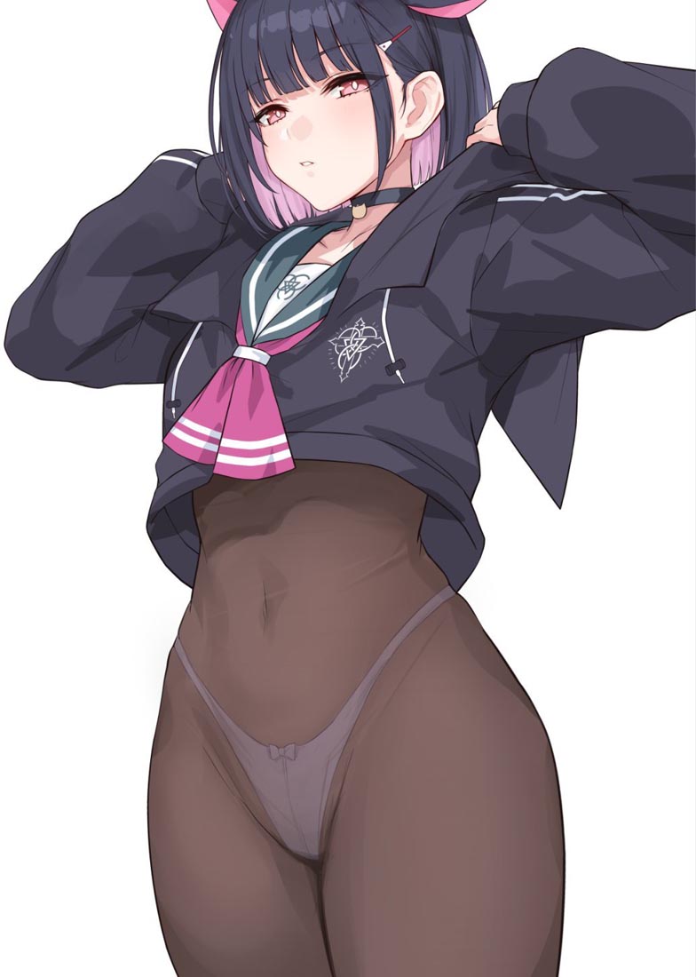 【231214】精选二次元同人图#午安