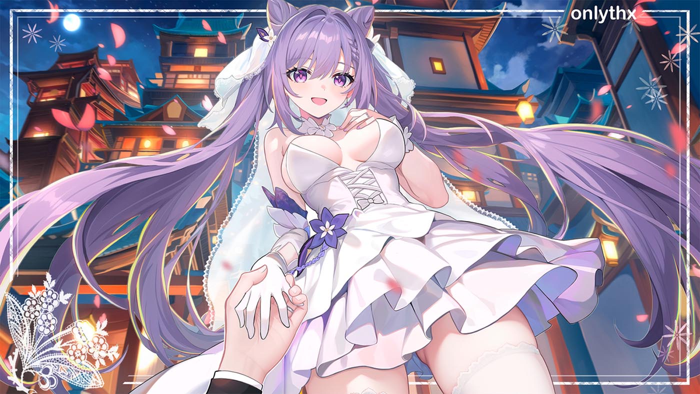 【231214】精选二次元同人图#晚安