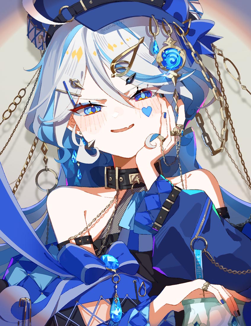 【231214】精选二次元同人图#晚安