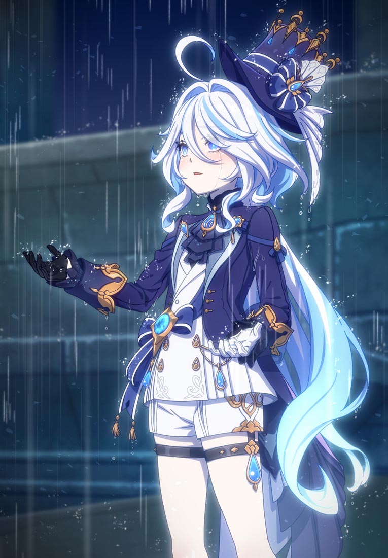 【231214】精选二次元同人图#晚安