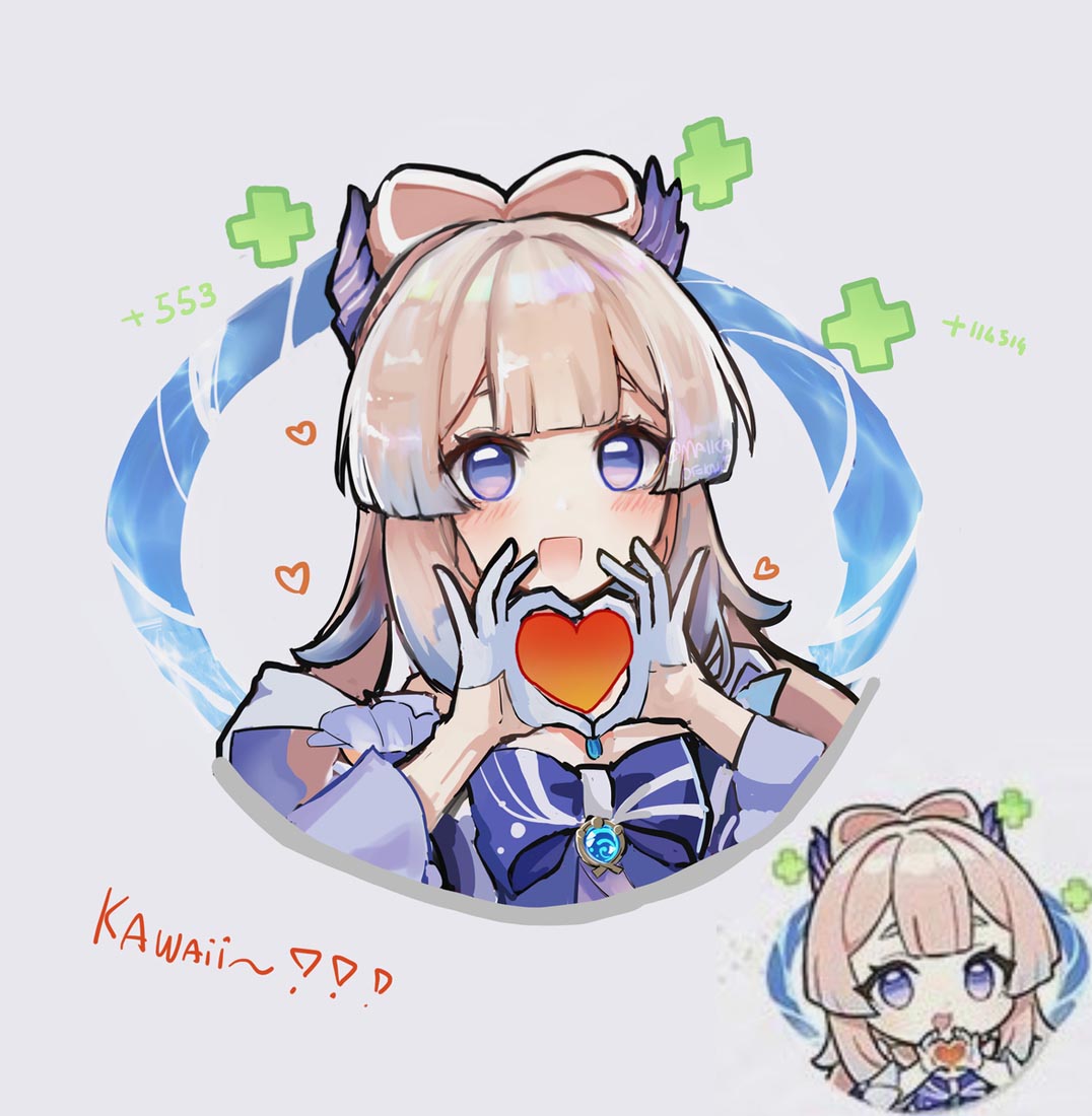 【231214】精选二次元同人图#晚安