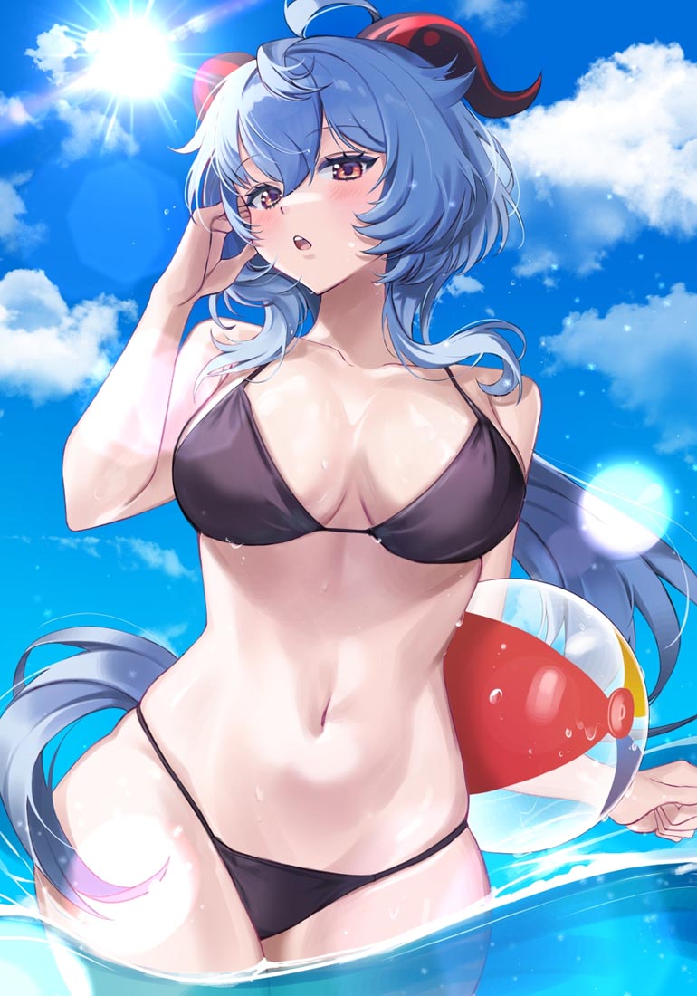 【231215】游戏动漫图#早安