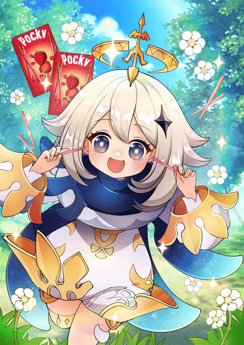 【231215】游戏动漫图#早安