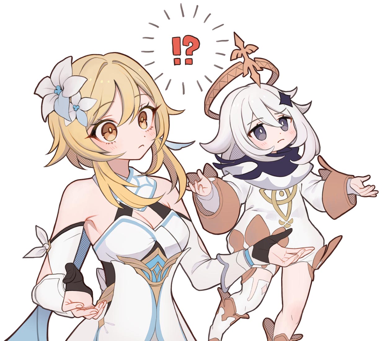 【231215】游戏动漫图#早安