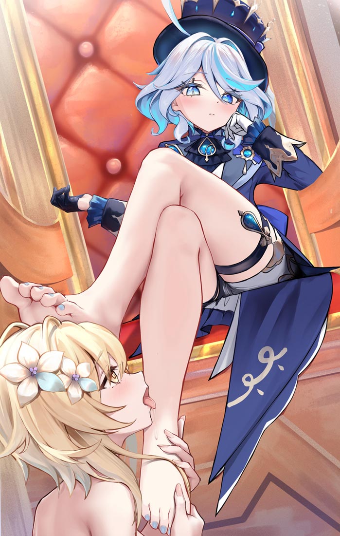 【231215】游戏动漫图#早安