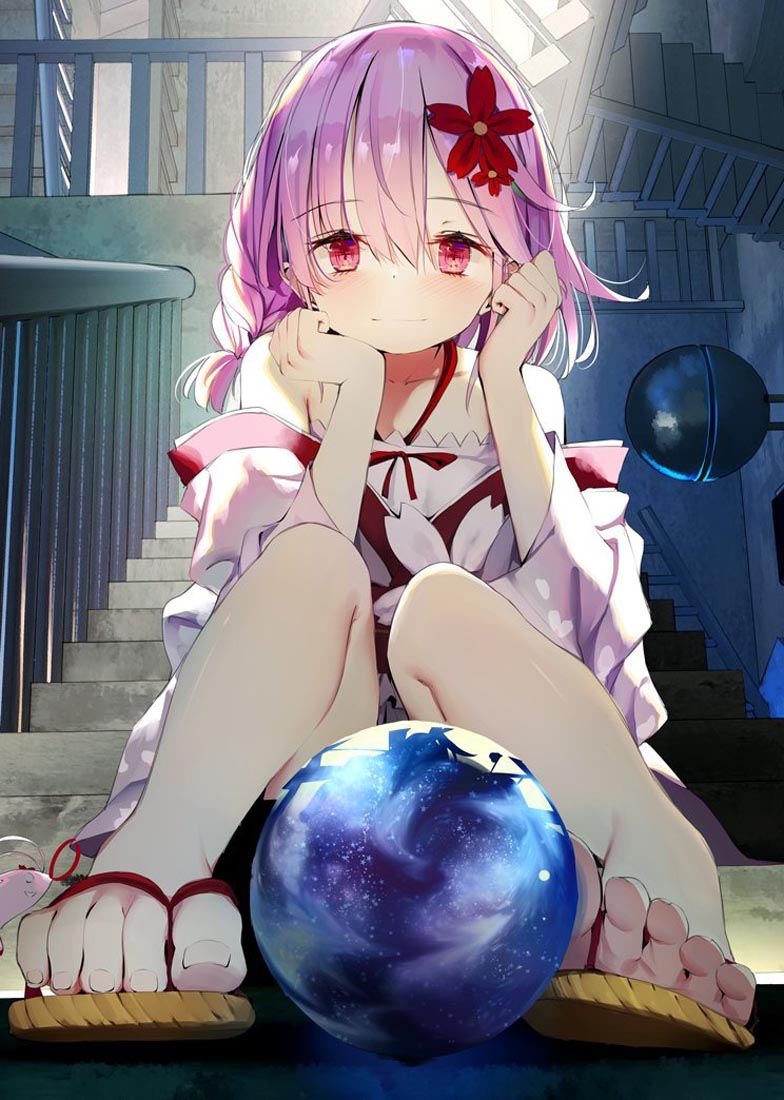 【231215】游戏动漫图#午安