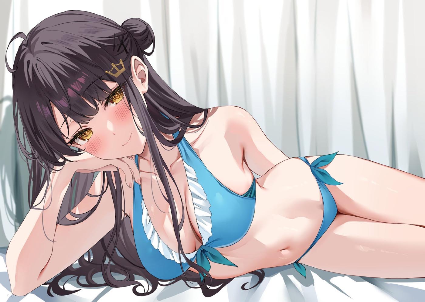 【231215】游戏动漫图#午安