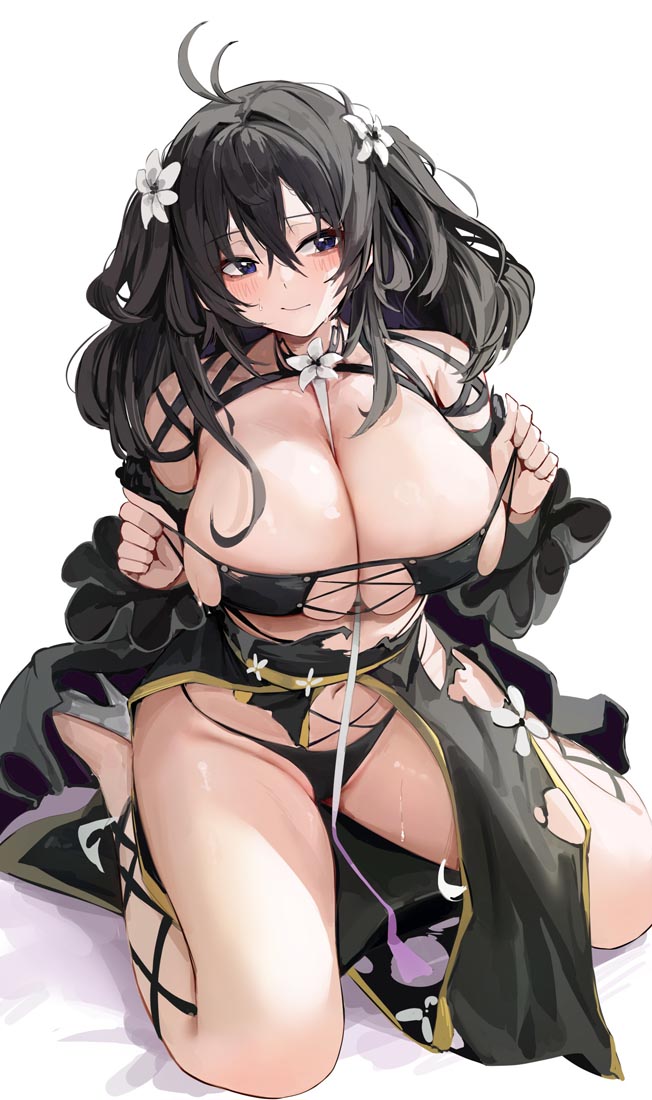 【231215】游戏动漫图#午安