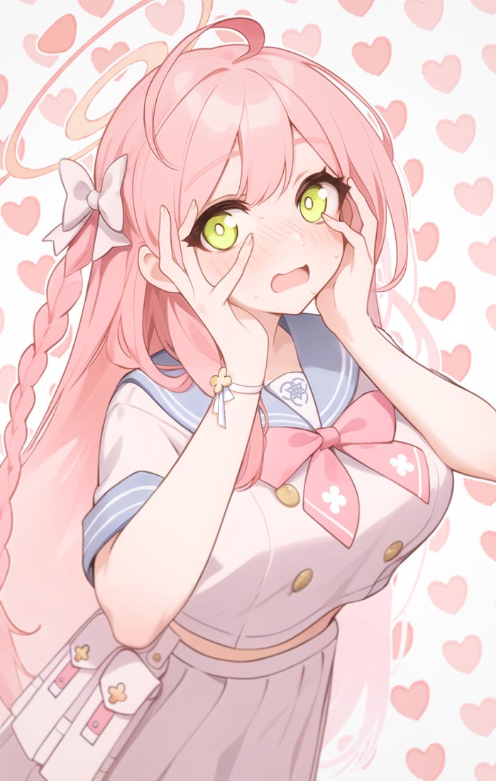 【231215】游戏动漫图#午安