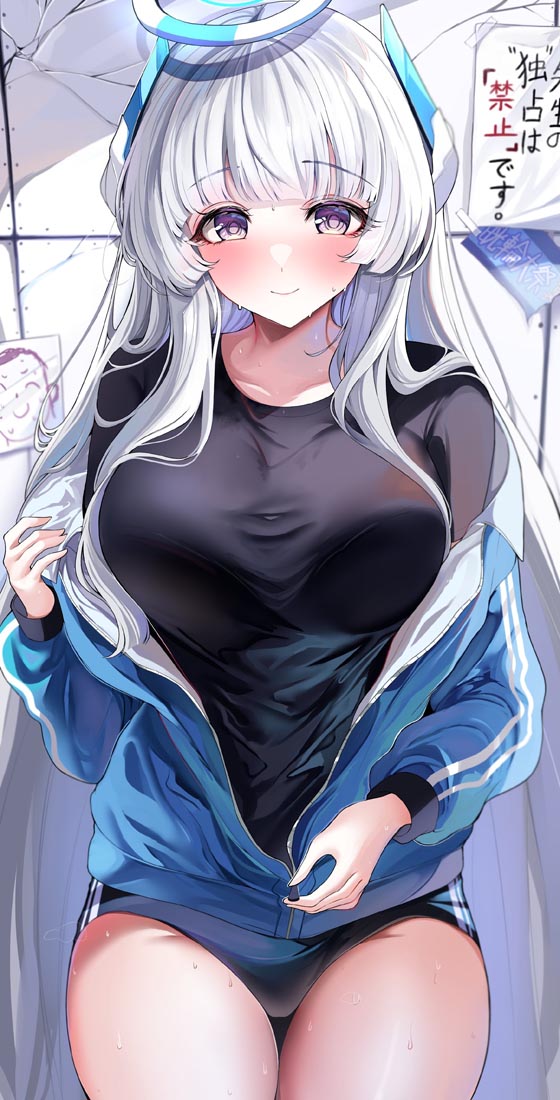 【231215】游戏动漫图#午安