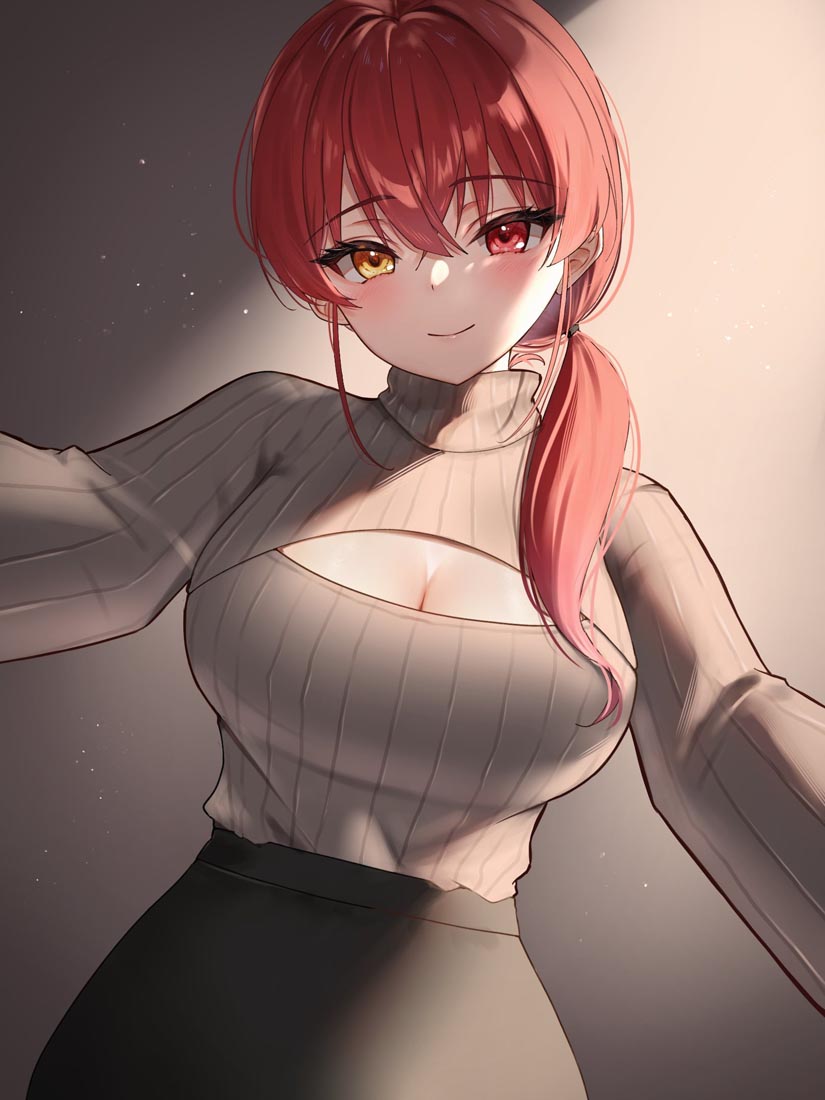 【231215】游戏动漫图#午安