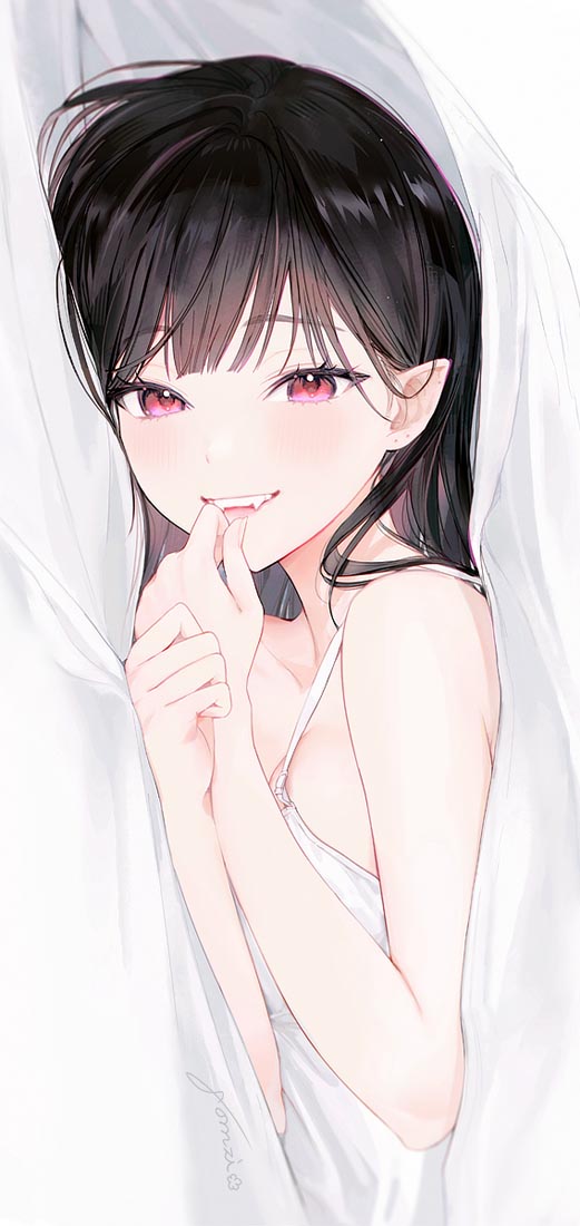 【231215】游戏动漫图#午安