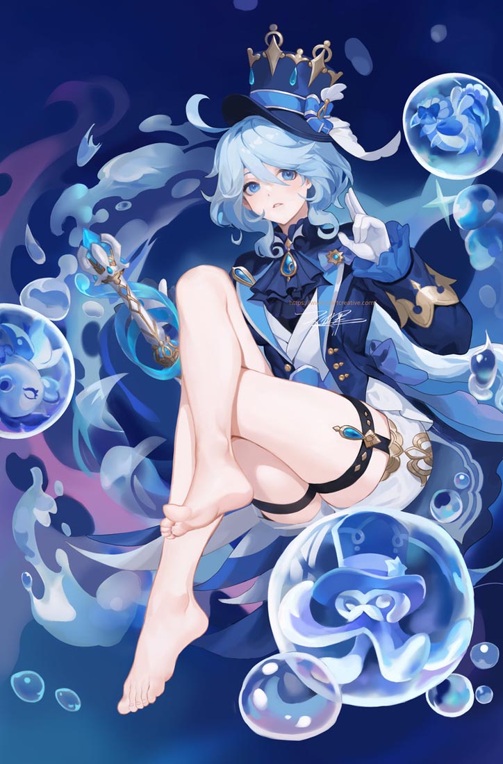 【231215】游戏动漫图#晚安