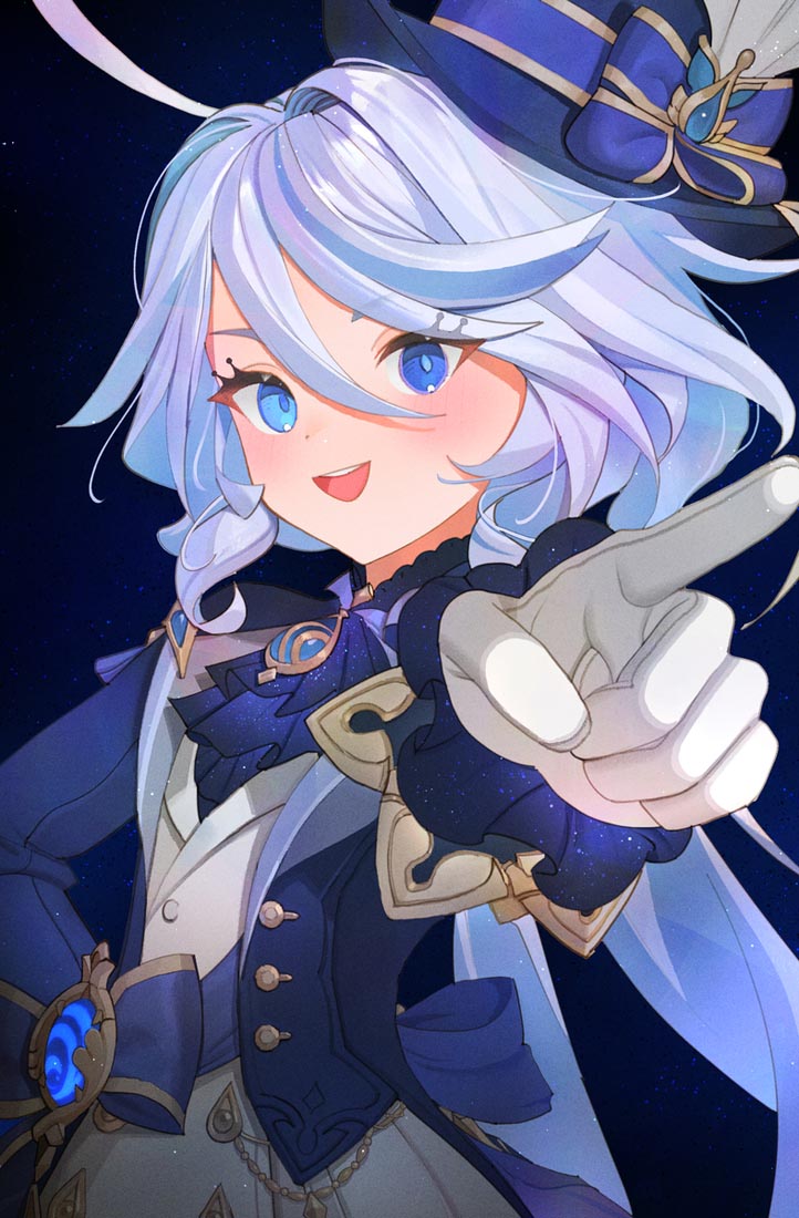 【231215】游戏动漫图#晚安