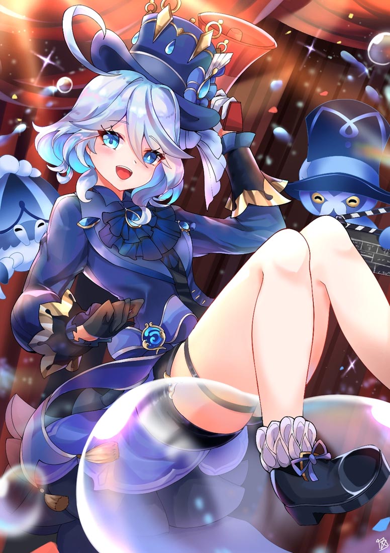 【231215】游戏动漫图#晚安