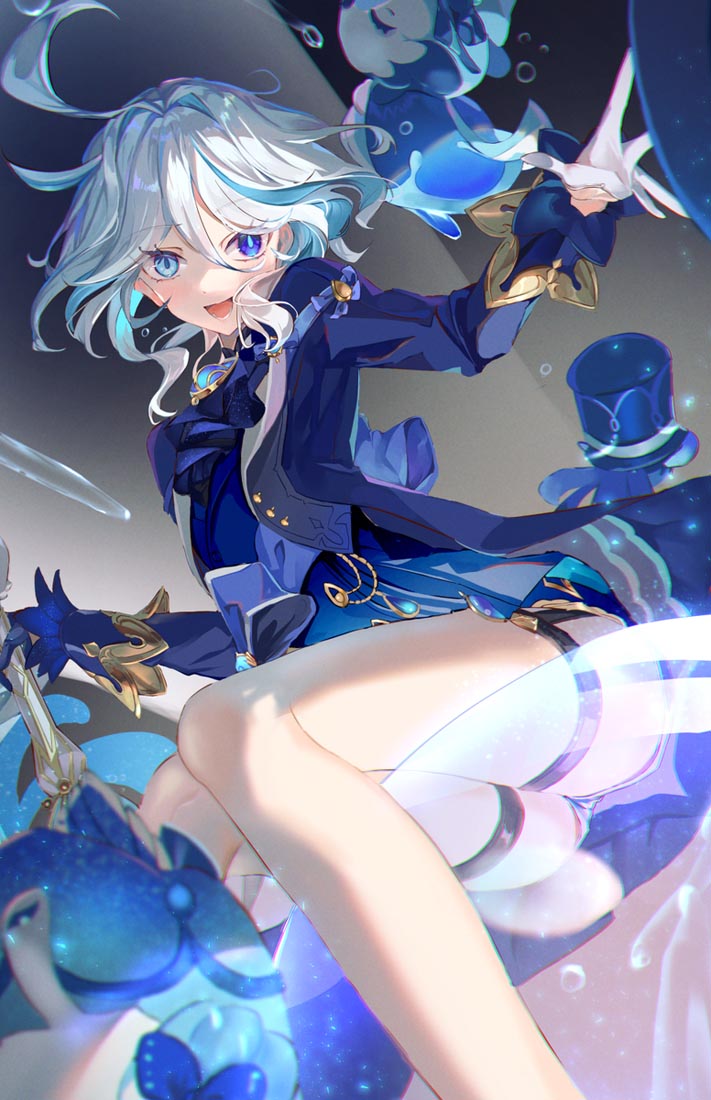 【231215】游戏动漫图#晚安