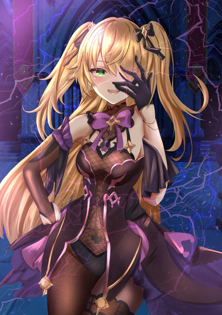 【231215】游戏动漫图#晚安