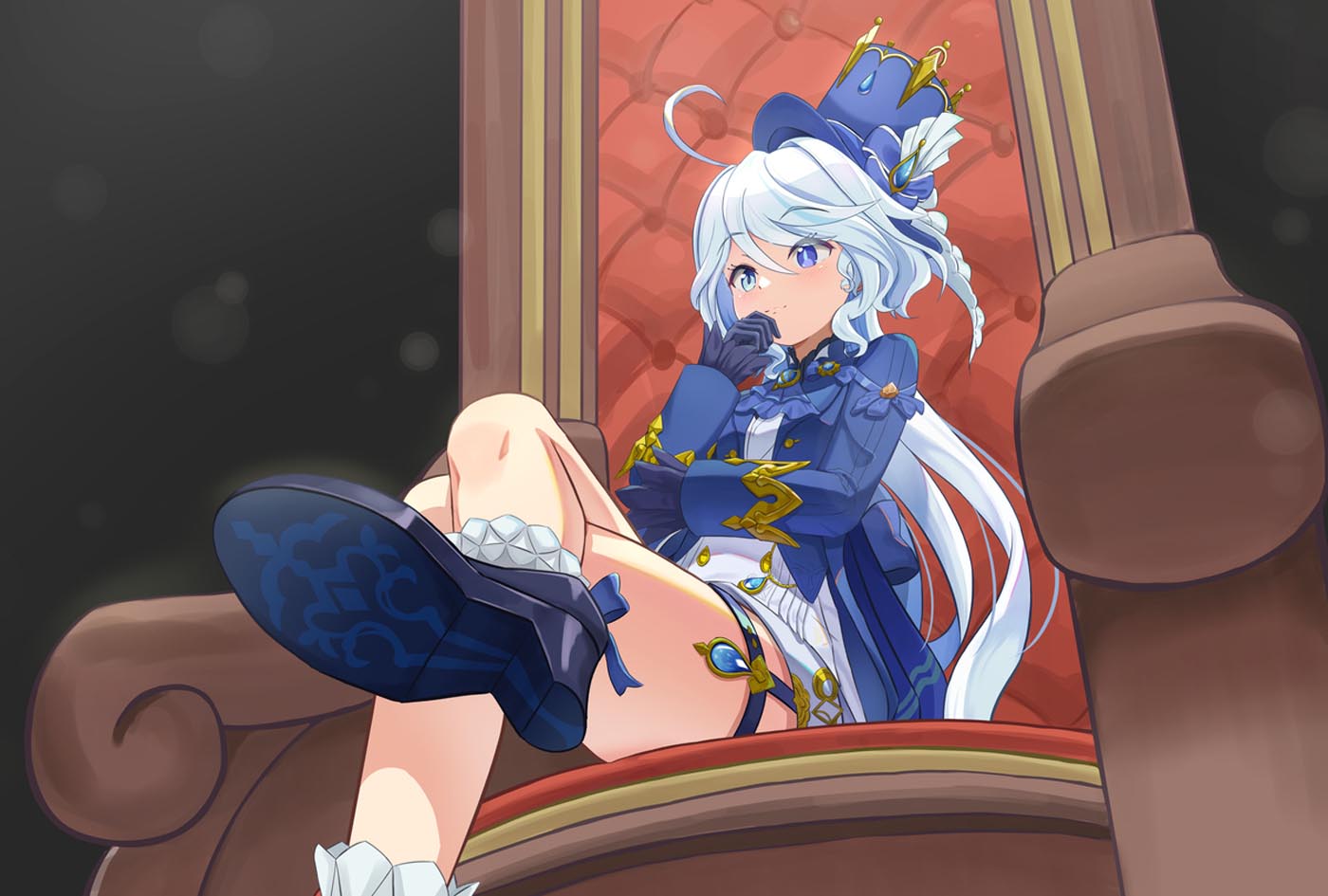 二次元福利#早安【231216】