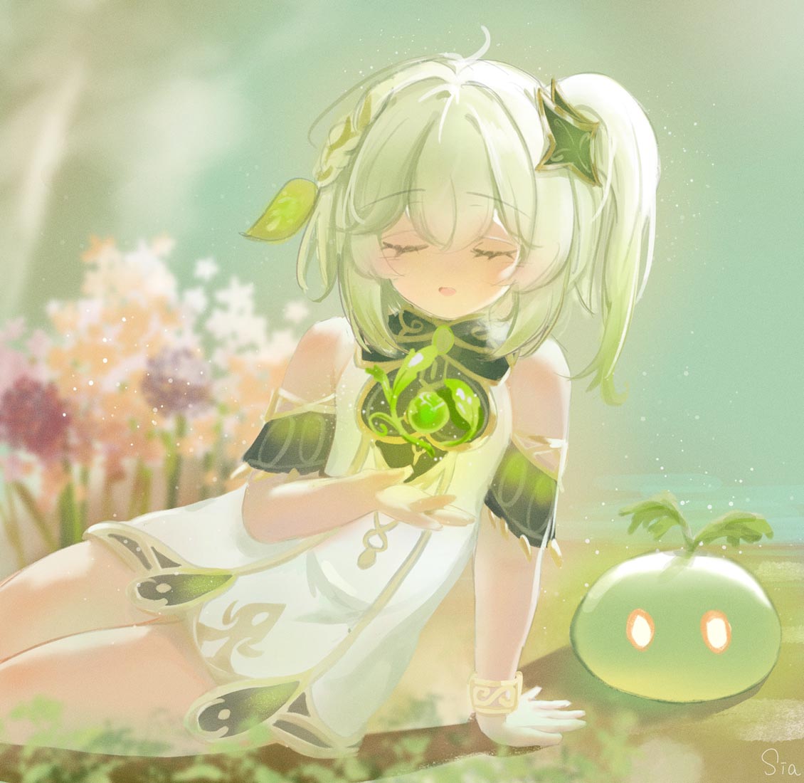 二次元福利#早安【231216】