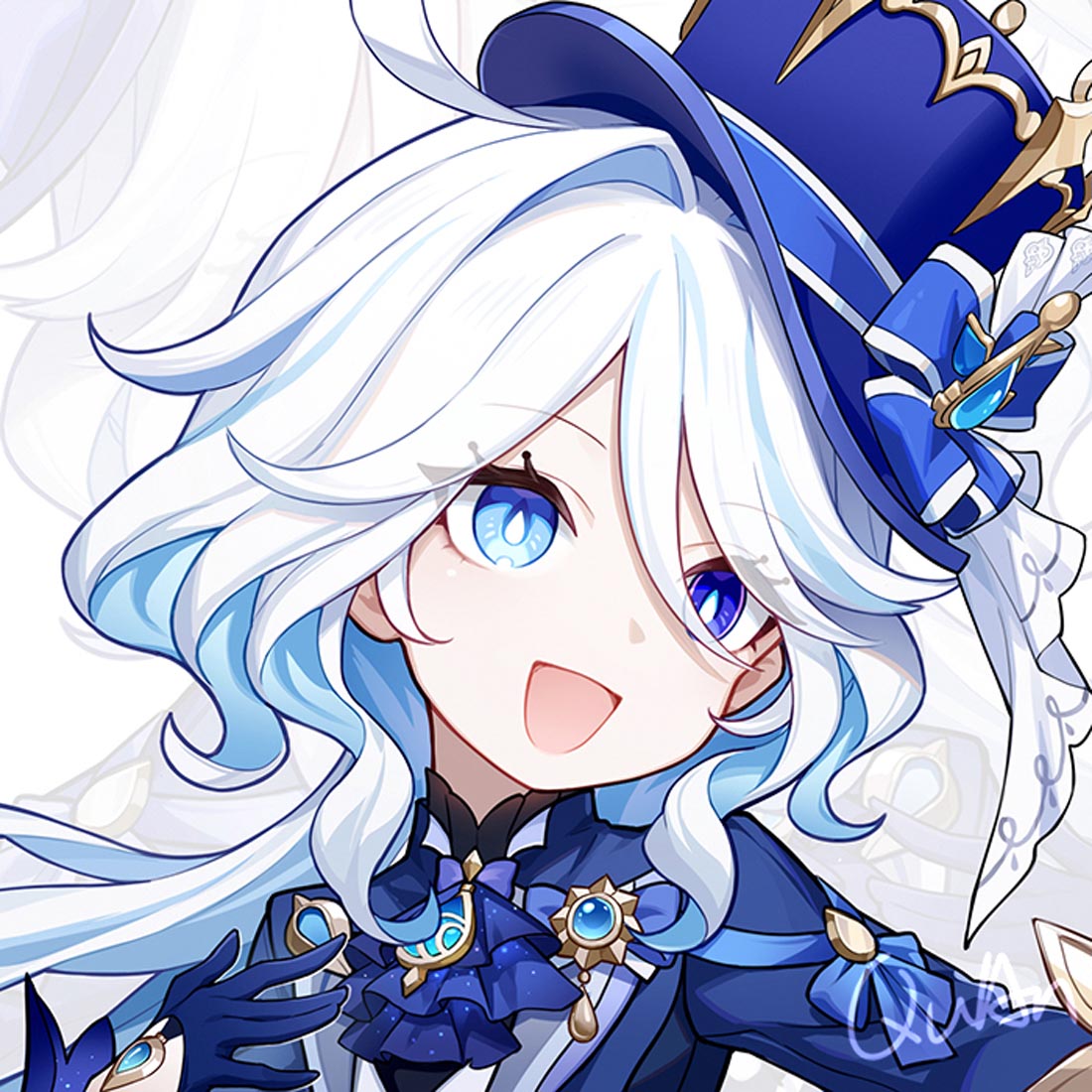 二次元福利#早安【231216】